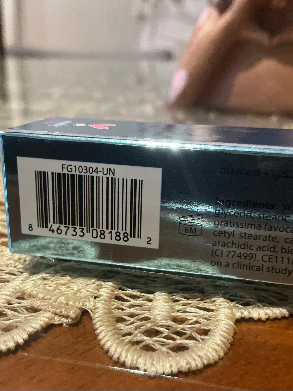 Tarte maneater waterproof mascara
